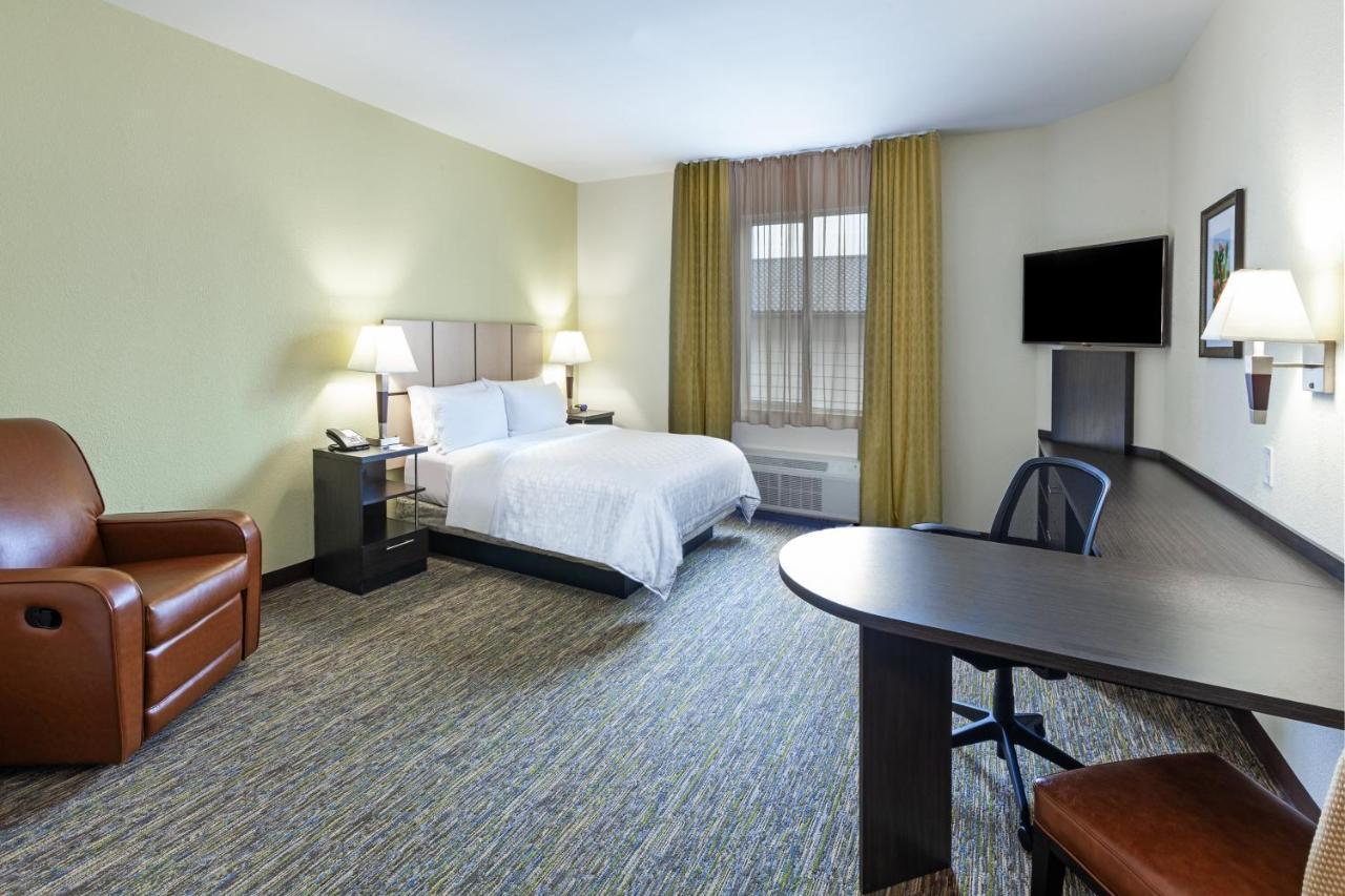 Candlewood Suites Houston - Spring By Ihg Westfield Dış mekan fotoğraf