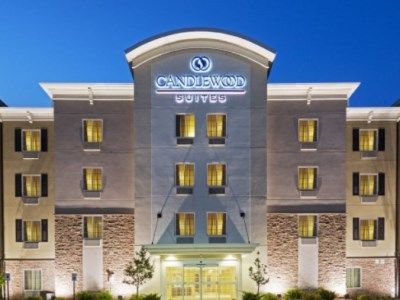 Candlewood Suites Houston - Spring By Ihg Westfield Dış mekan fotoğraf