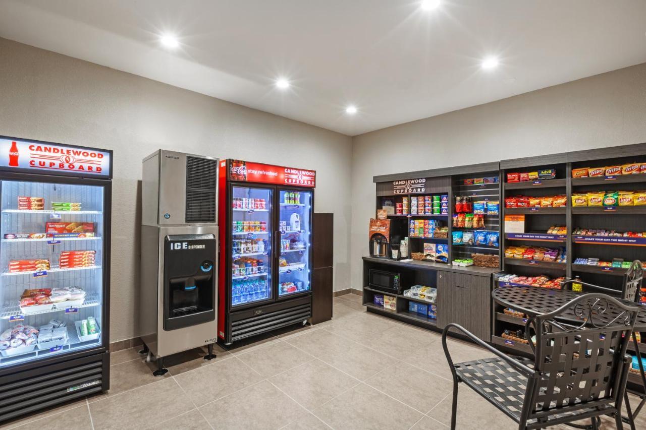 Candlewood Suites Houston - Spring By Ihg Westfield Dış mekan fotoğraf
