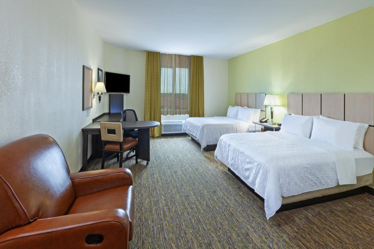 Candlewood Suites Houston - Spring By Ihg Westfield Dış mekan fotoğraf